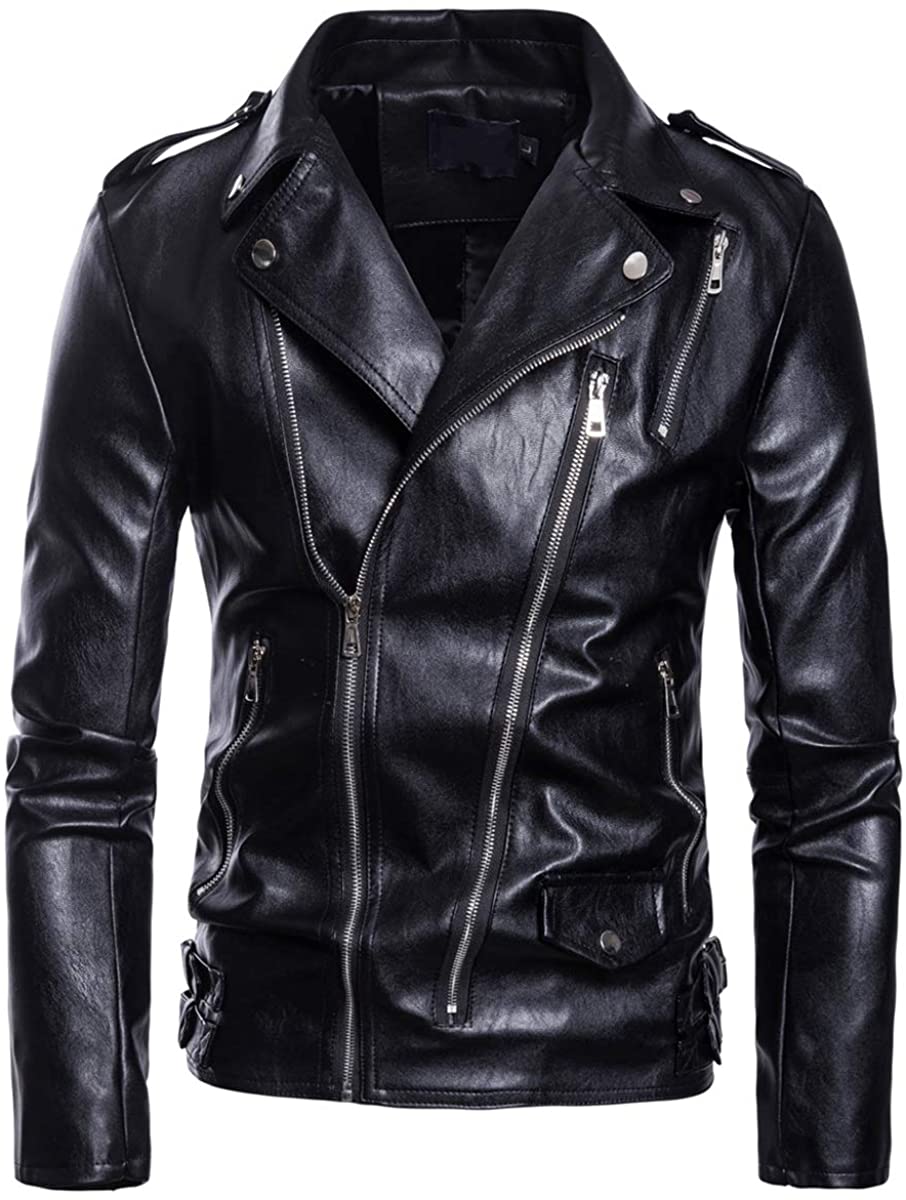 Mens Black Jacket